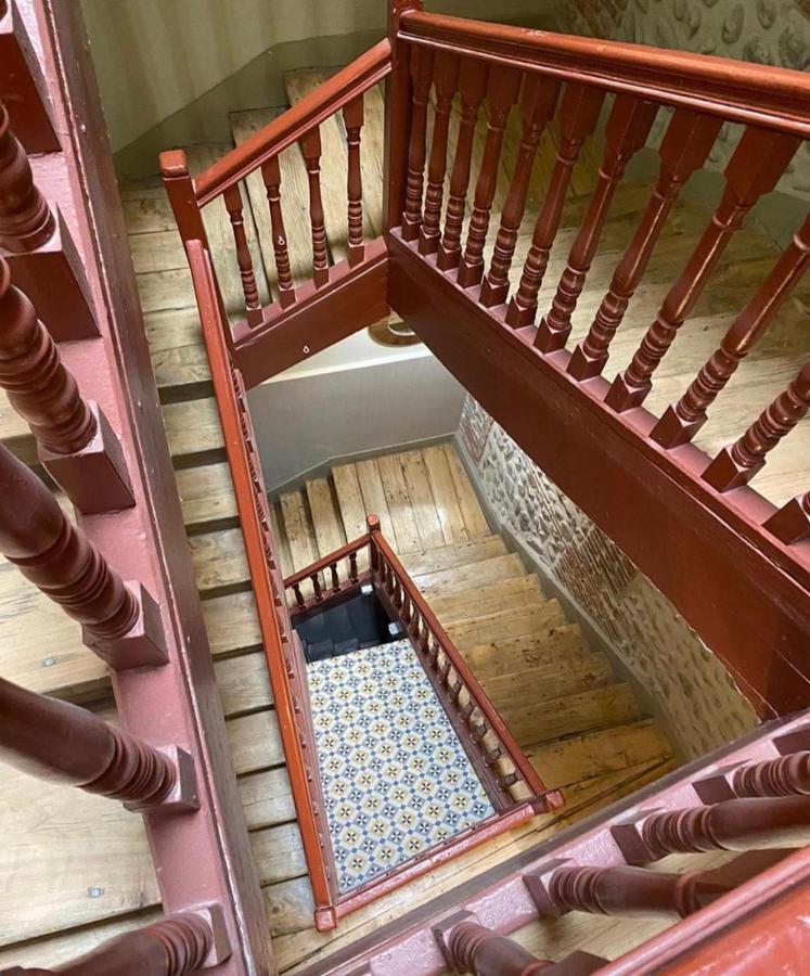 Hotel Albany Ancha León Zewnętrze zdjęcie Staircase