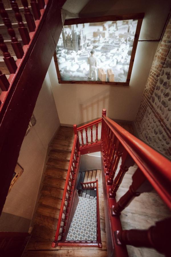 Hotel Albany Ancha León Zewnętrze zdjęcie Staircase