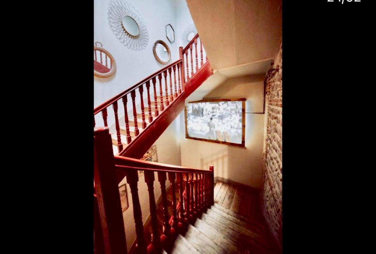 Hotel Albany Ancha León Zewnętrze zdjęcie Staircase